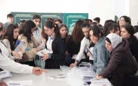 Azərbaycan Ədəbiyyat Fondu Yeniyetmə və gənclərin mütaliəyə cəlb edilməsi layihəsini icra edir - SUMQAYIT TƏDBİRİ