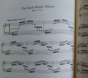Yaponiyada Qara Qarayevin piano üçün əsərləri iki dildə nəşr olunub