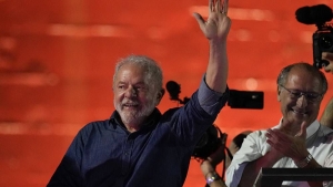 Günün fotosu: Braziliya yeni prezident seçdi
