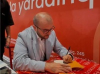 PUBLİSİTİKA SAATI - Əlabbasın “Dərs”i