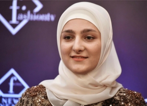 Ramzan Kadırovun qızı yüksək titul aldı