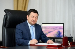 Darxan Kıdıralı İnformasiya və İctimai Nəzarət naziri oldu