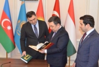 Hüseyn Cavid və Əhməd Cavadın yubileyləri 2022-ci ildə Beynəlxalq Türk Akademiyası tərəfindən qeyd ediləcək
