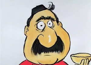 GÜLÜŞ KLUBUnda Aşot