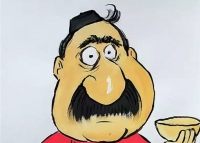 GÜLÜŞ KLUBUnda Aşot