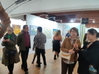 Azərbaycan Luvr Karusl “Art Shopping” beynəlxalq müasir incəsənət festivalında təmsil olunur