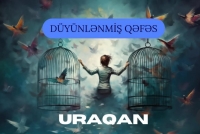 Düyünlənmiş qəfəs