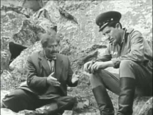 Azərbaycan filmləri-  “Dağlarda döyüş”