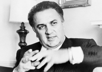 Cadugərlər, forellər və böyük Fellini