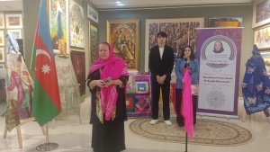 Zəfər bayramı- bütövlüyümüzün təntənəsi, xalqımızın qeyrətinin tərənnümüdür.