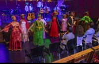 Anqolada Azərbaycan musiqisinin dünyada təbliği ilə bağlı xeyriyyə layihəsi təşkil olunub
