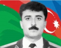 Milli Qəhrəman Elşad Yəhyayevin doğum günüdür