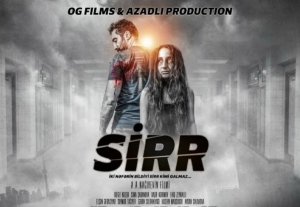 KİNO BƏLƏDÇİSİndə “Sirr” filmi