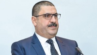 Fazil Mustafa Qorxmaz İbrahimlini təbrik edib