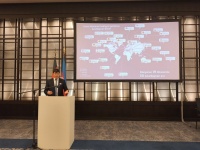 Fuad Muradov Düsseldorf və ətraf şəhərlərdəki Azərbaycan icması ilə görüş keçirib
