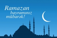 BU GÜN MÜQƏDDƏS RAMAZAN BAYRAMIDIR