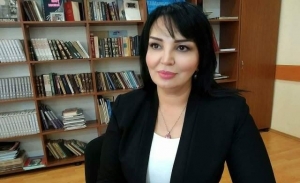 ƏN YENİ POEZİYA: “Durub hara gedəsən”, Adilə Nəzər