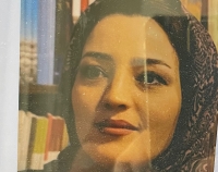 Güney Azərbaycan Poeziyası Antologiyasında  Elnaz İslamvəndin “Salam verdiyim günəş” şeiri