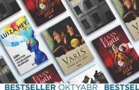 Oktyabr ayında ən çox satılan kitablar