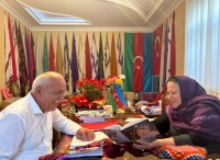 “Anam kəlağayı bir muğamıydı…” MÜSAHİBƏ