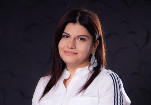 Şuşada 3 nömrəli avtobus