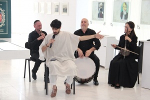 Seyyid Əzim Şirvaninin 190 illiyi Sumqayıtda qeyd olundu