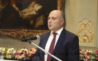 Nazir Anar Kərimov Metropoliten muzeyində olub