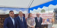 Azərbaycan “Dajınki–2025” bayramında