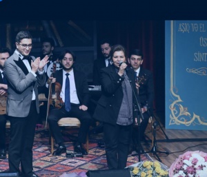 Beynəlxalq Muğam Mərkəzində şair Mahirə Nağıqızının yaradıcılıq gecəsi keçirilib