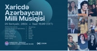 İsveçdə Azərbaycan musiqisinin xaricdə tanıdılması mövzusunda videokonfrans keçirilib