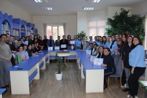 Respublika Uşaq Kitabxanasının 60 illik yubileyi qeyd olunub