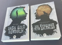 Varisin daha iki bestselleri təkrar nəşr olundu