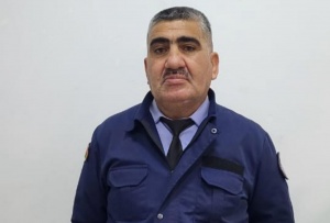 Vətənə ömrünü həsr etmiş veteran