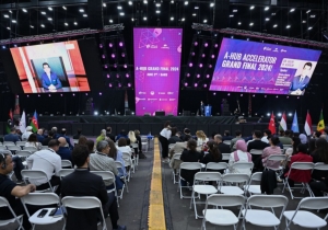 A-Hub Akselerasiya Proqramının dünya finalı keçirilib