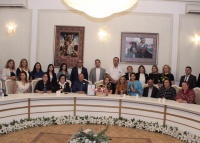 Səma Muğannanın kitablarının təqdimatı keçirilib