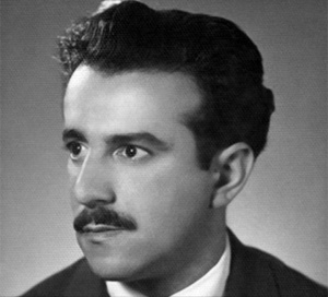 &Uuml;zeyir Hacıbəyovun dayısı oğlu