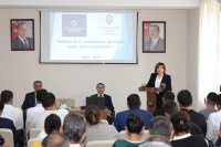 “Radikal dini cərəyanların gənclərə təsiri: necə qorunmalı?” adlı dini maarifləndirici tədbir