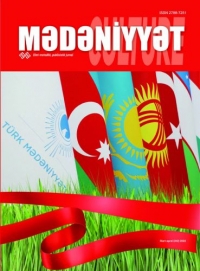 “Mədəniyyət/Culture” jurnalının növbəti nömrəsi çıxıb