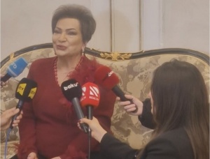 Afaq Bəşirqızı &ldquo;Zal qızı Zalxa&rdquo;nın premyerası və digər mətləblər barədə