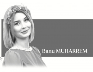 &ldquo;Biri ikisində&rdquo; &ndash; Banu Muherremin şeirləri