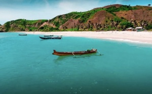 İndoneziyanın Lombok adası və avtomobilsiz Gili cənnəti