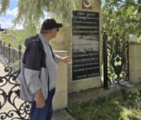 TÜRKSOY-un baş katibi Şamaxıda Türk Şəhidliyini ziyarət edib