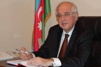 Fazil Mustafa Hidayət Orucovu təbrik edib