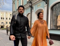 Anna Netrebko və Yusif Eyvazov sentyabr ayında Rusiyada ilk dəfə qastrol turu keçirəcəklər