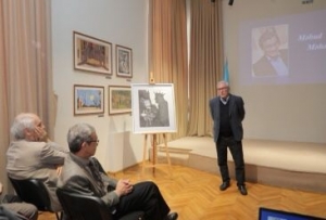 Teatr Muzeyində Xalq artisti Məbud Məhərrəmovun 65 illiyi qeyd edilib