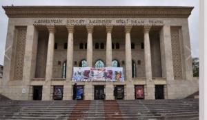 Milli Teatr yeni mövsümdə dörd yeni tamaşa ilə çıxış edəcək