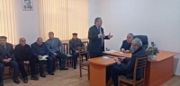 AYB Lənkəran Bölməsində ədəbi müzakirələr keçirilib