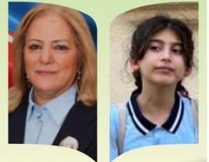 BİR MƏKTƏBLİ, BİR DİREKTOR layihəsində 39 nömrəli məktəbin son şagirdi