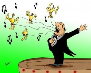 Mahnı sözləri niyə təhrif edilir?