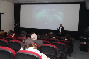 Film layihələri müsabiqəsinin tələbə alt istiqaməti üzrə görüş keçirilib